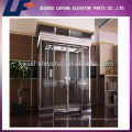 Home Glass Elevator, Résidentiel Small Elevator, Lift for Villa